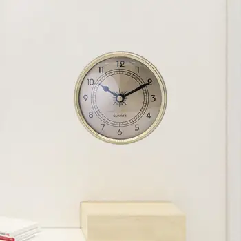 3.54 colių Laikrodis Įterpti Kvarco Turas Ramioje Remonto Reikmenys Biuro Dekoras