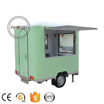 OEM 220R mobiliojo Maitinimo Priekabų maisto krepšelį, ledų maisto sunkvežimių van priekabos pardavimui