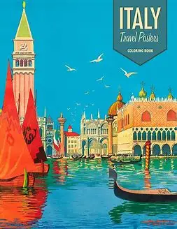 Italija derliaus kelionės plakatai ŠILKO PLAKATAS Dekoratyvinis Sienų dažymas 24x36Inch