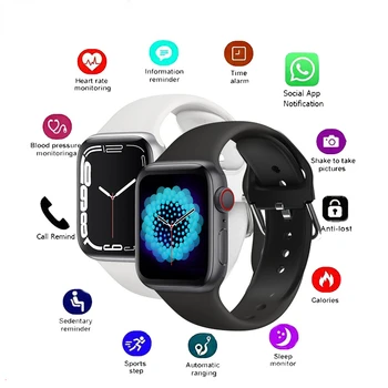 I7 PRO MAX Smart Watch 