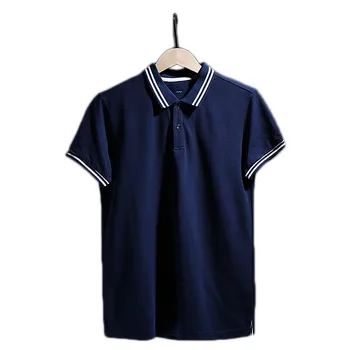 Trumpas rankovėmis vyriški tendencija korėjos versija 2019T shirt apvalus kaklas trumpas rankovėmis slankiklį vasaros marškinėliai pusė rankovės