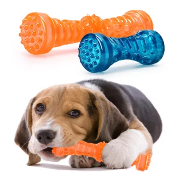 Kaulų Gumos Šuns Žaislas Dantų Šepetėlį Interaktyvus Šuniukas Žaidimas Kaulų Gumos Atsparus Bite Atsparus Pet Žaislą Šuniuką Kramtyti Žaislas Šuo Accessories