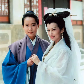 Legenda Balta Gyvatė Baisuzhen Kostiumas Pora Kostiumu Xuxian ir Baisuzhen
