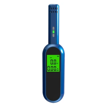 Alkoholio Testeris Greitas Testas Testeris-LCD Ekranas Kvėpavimas Alkoholio Testeriai Policijos Girtas Vairuotojas