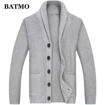 BATMO 2021 naują atvykimo rudenį vilnos atsitiktinis sweatercoat vyrai,vyrai megztinis,1966 m.