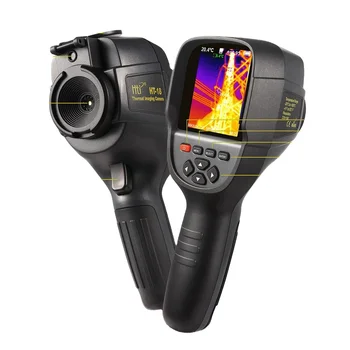 2022 Pramonės Šiluminė Kamera Didelio Jautrumo Pigūs Vaizdavimo Nešiojamą Thermograph Fotoaparatas