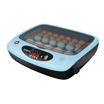 Daugiafunkcinis 36 Kiaušinių Mini Kiaušinių inkubatorius Automatiškai Vištienos Ančių, Žąsų, Putpelių Kiaušinių Perinti Mašina
