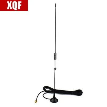 XQF Na Dual band UT-106 SMA Female mobiliojo ryšio antenos už baofeng UV-5R 888S du būdu radijo VHF UHF