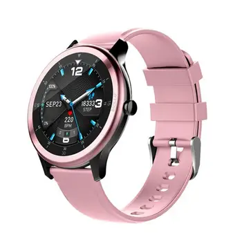 Vyrai Luxury Smart Watch Širdies ritmo Monitorius Apyrankės Moterims Smartwatch Gyvenimo Vandeniui, skirti 