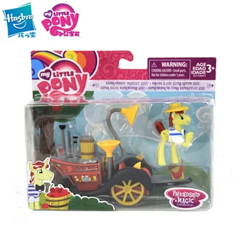 Hasbro My Little Pony Kolekcines, Tik Scena, Nustatyti Pasakojimo Serijos Mergina Žaislas B2211