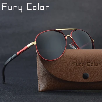 HD Poliarizuota UV 400 vyriški Akiniai nuo saulės nauja vyriška cool vairavimo Saulės Akiniai vairavimo akiniai gafas de sol atspalvių, su dėžute