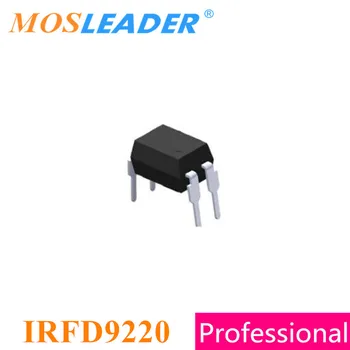 Mosleader IRFD9220 DIP4 100VNT IRFD9220PBF Aukštos kokybės Originalus P-Kanalo 200V SKIRTI 0,56 A 560mA