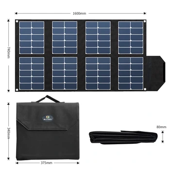 Veidrodėliai Saulės Skydelis 130Watt modelis SD130-2 Elektros Generatorius SKA1500