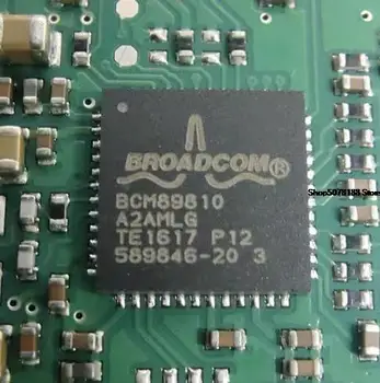 BCM89810 A2AMLG BCM89810A2AMLG QFN Automobilių chip elektronikos komponentų