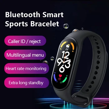 Sporto smart watch kraujo deguonies širdies ritmo monitoringo pilnas visas ekranas ilgas baterijos veikimo laikas