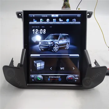 Automobilio Multimedia DVD Grotuvo Land Rover Discovery 4 2009 2010 2011 2012 2013 2014 2015 2016 Radijas stereo Automobilių GPS Navigacijos
