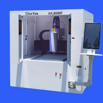 1000w 1500w 2000w 3000w 6000w Metalo CNC Pluošto Laser Cutter Laser Cutting Machine už Geležies, Plieno Aliuminio Vario Skardos Lapo