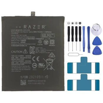 Už Razer Telefonas 2 4000mAh RC30-0259 Baterijos Pakeitimas