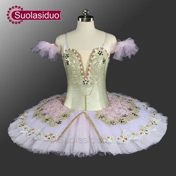 Violetinė Le Corsaire Profesionalių Baleto Tutus Baleto Mdc Mergaitėms Tutu De Danse Klasikinio Profesionalių Baleto Mdc Pardavimo SD0059